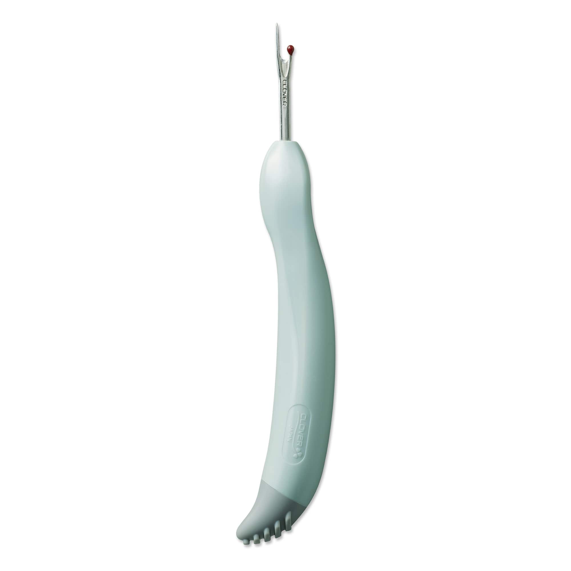 Clover Grip Fit Seam Ripper